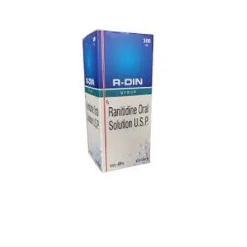 Ranitidine Syrups